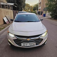 ماليبو 2020   سياره حادثه موضح بلصور راديتر نفسه بنيد نفسه بدون شاصي ب...