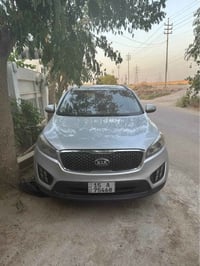 كيا • سورنتو • سورينتو • سيارة • 2018 • وارد • 4 سلندر • GDI