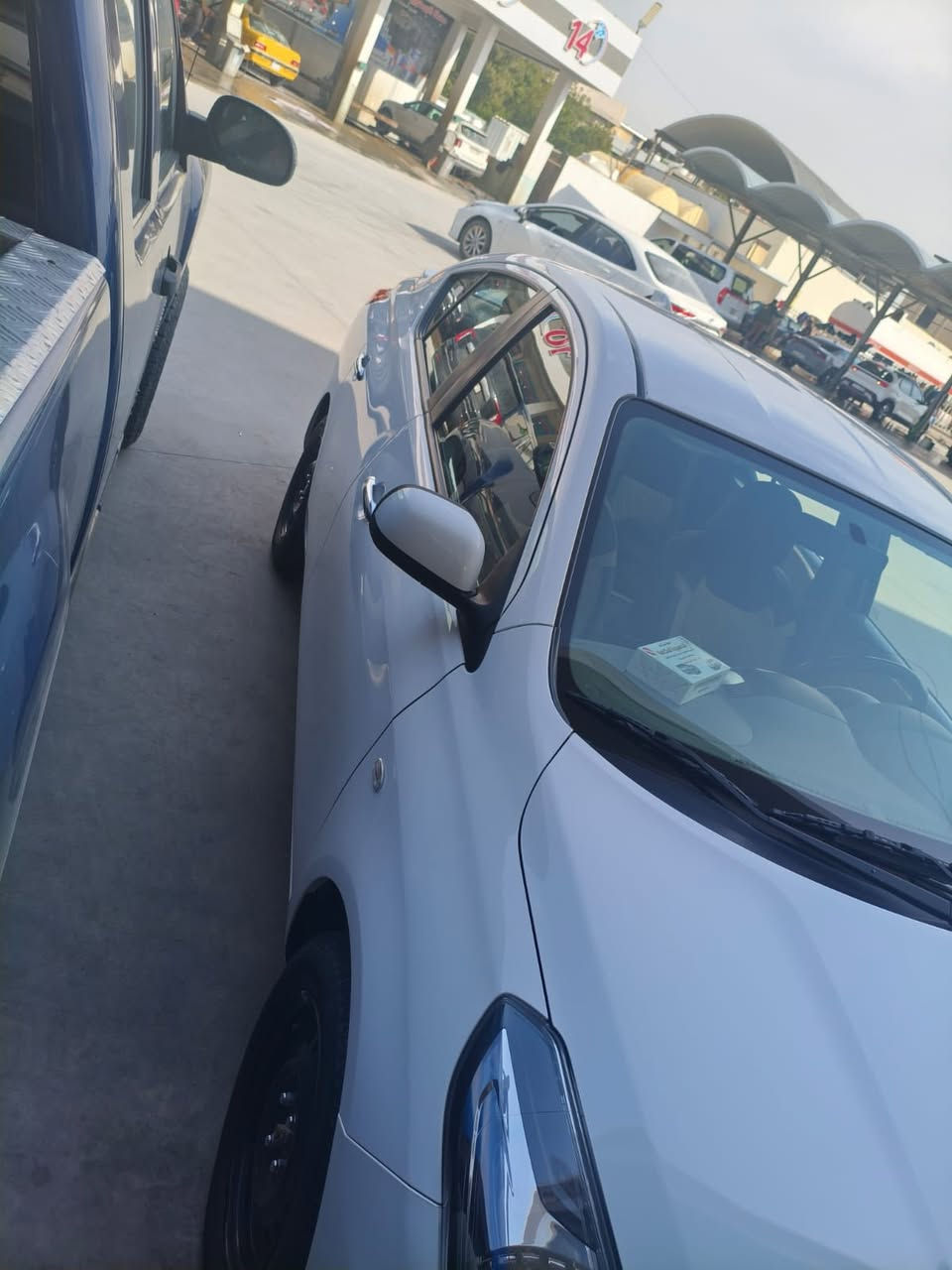 السلام وعليكم نيسان صني 2024 كفاله عامه ما عده النقطه البل قمارة امضحة بل صوره السعر 135 وبيه مجال أنا مكلف بل نشر كل التفاصيل يم هاذا الرقم 0773 160 0004
