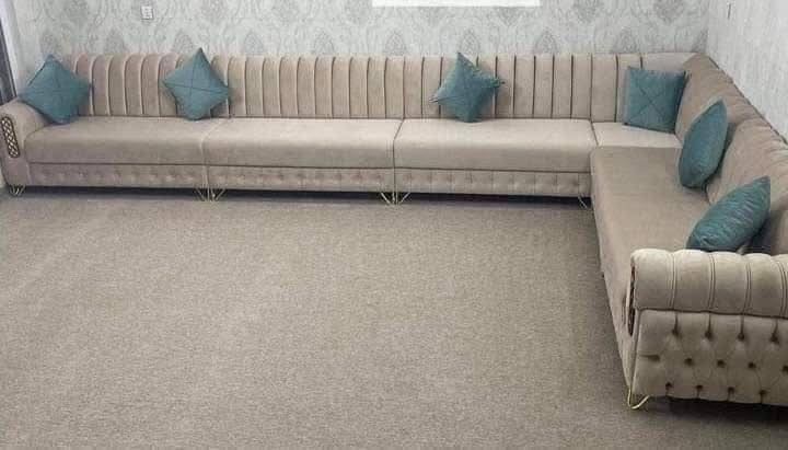 اهلاً وسهلاً🙋🏼‍♂️بيكم زبائن معمل أثاث ألمدينة نسعى دائما لنوفرلكم 🔥عروض جميله  .نقدم لكم اخر الاعمال عدة موديلات حديثه تناسب أذواقكم ان شاء الله 
متوفر لدينا عمل جميع انواع الموديلات وبأسعار تناسب الجميع ان شاء الله 
..مختصون في تصليح جميع انواع الاثاث القديم 🪚
وصار تكدر تاخذ تخم او ديوان ☑️بلتقسيط المريح ع بطاقتك الكي كارد 🎫هذا العرض يشمل جميع الموديلات واسعار مناسبه جداً 
العنون النجف الاشرف شارع حنون قرب مدرسة الجمهوريه 
هـ *********** واتساب
هـ٠٧٨٣٠٠٨٠٧٧ واتساب
