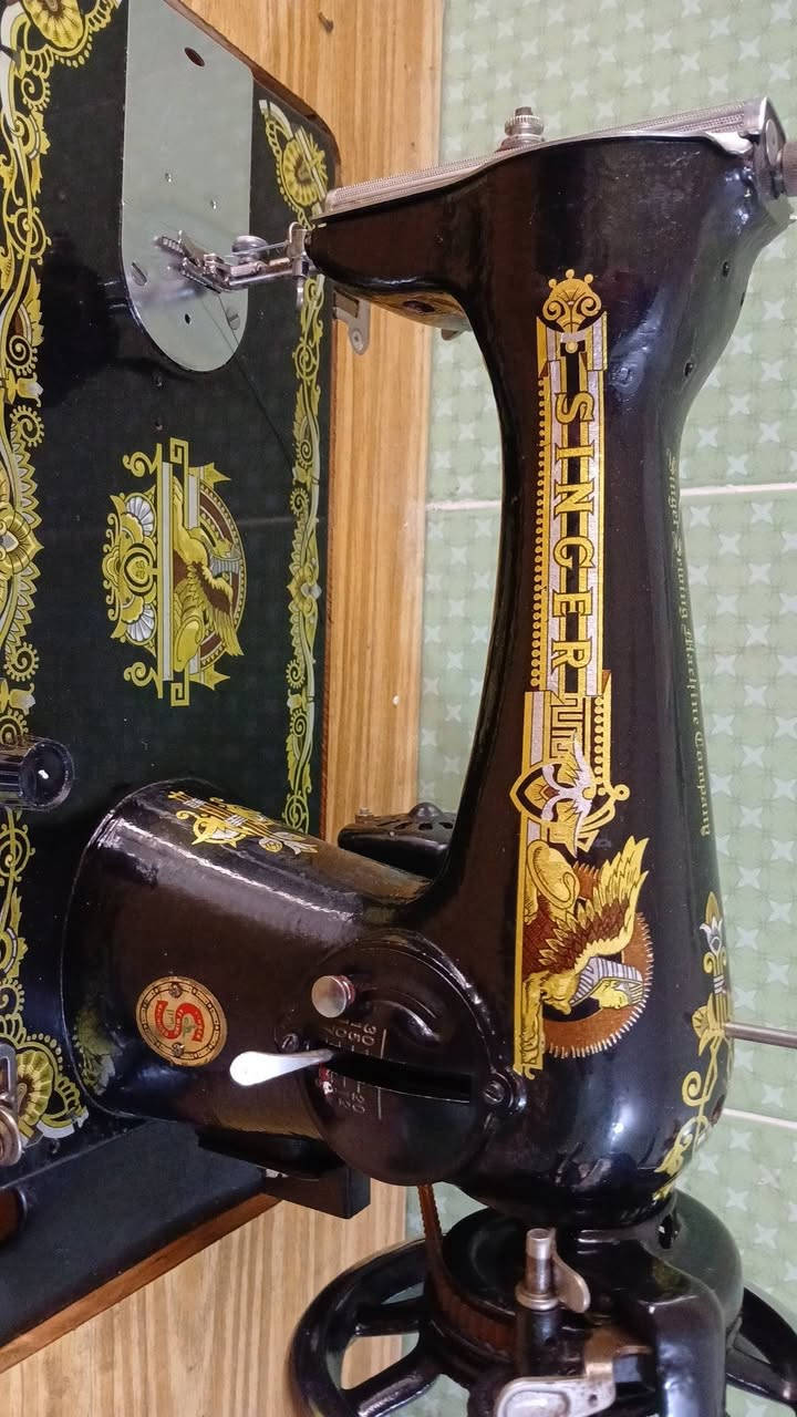 مكينة سنجر الاصليه الماليزي باب اول مابيها شخط ونضيفه حيل هيه وميزها ب١٠٠


**إذا كنت صاحب هذا الإعلان وتريد حذفه لأي سبب، رجاءا أرسل رسالة إلى الدعم الفني**