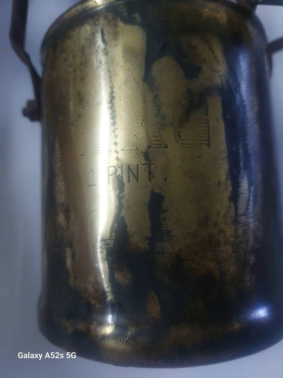 بريمز نفطي قديم مخزون كامل اجنبي ماعرف صناعته السعر ٢٥ الف المكان بغداد


**إذا كنت صاحب هذا الإعلان وتريد حذفه لأي سبب، رجاءا أرسل رسالة إلى الدعم الفني**