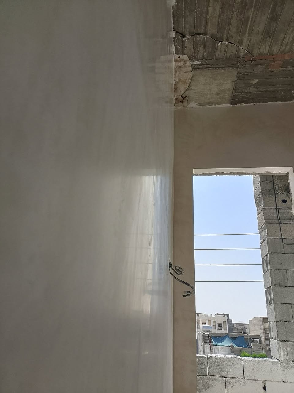 كادر جص وبياض من الموصل نشتغل كرسته وعمل جص مخمور الفني الابيض متواجدين حاليا بتكريت للستفسار اكثر اتصل على الخط او راسلني عل خاص ***********
