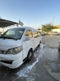 هيونداي ستاركس • ٢٠١٤ • البصرة