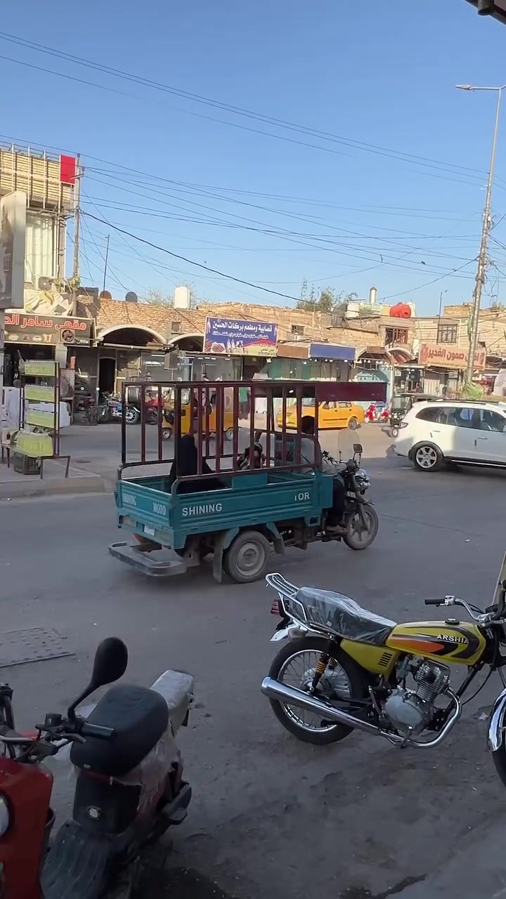محل ملابس 😳😳😳للبيع بسعر صدمه وخيال محل على شارع 60 حي الغدير شغل خير من الله وبركه سبب ترك المحل ( اشغال ودراسه) محل كامل مكمل من كلشي هو والبضاعه وجام خانة وديكور وكلشي  سعره صدمه😬😬 الي يريده يراسلني على خاص سعره مناسب جداً ا


**إذا كنت صاحب هذا الإعلان وتريد حذفه لأي سبب، رجاءا أرسل رسالة إلى الدعم الفني**