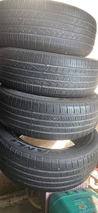 تاير 225/60R18 • نجف • جارجر اوباما