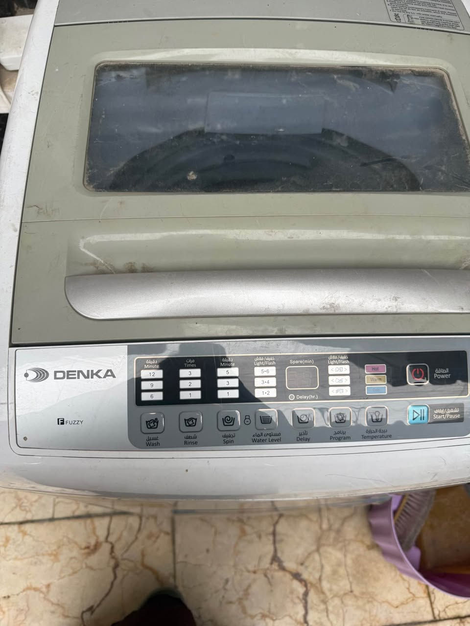 للبيع غساله وحده عاديه والثانيه اوتماتيك اخو الجديد كلش نظيفه مستعمله كم شهر ماركة دنكا وزن ٧ كيلو والثانيه ماركة LG  وزن ١٢ كيلو بغداد, العراق


**إذا كنت صاحب هذا الإعلان وتريد حذفه لأي سبب، رجاءا أرسل رسالة إلى الدعم الفني**