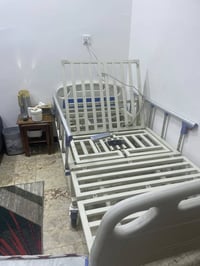 سرير طبي • كهربائي • الكاظمية بغداد