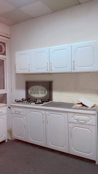 كاونتر • ألومينيوم • ٢م