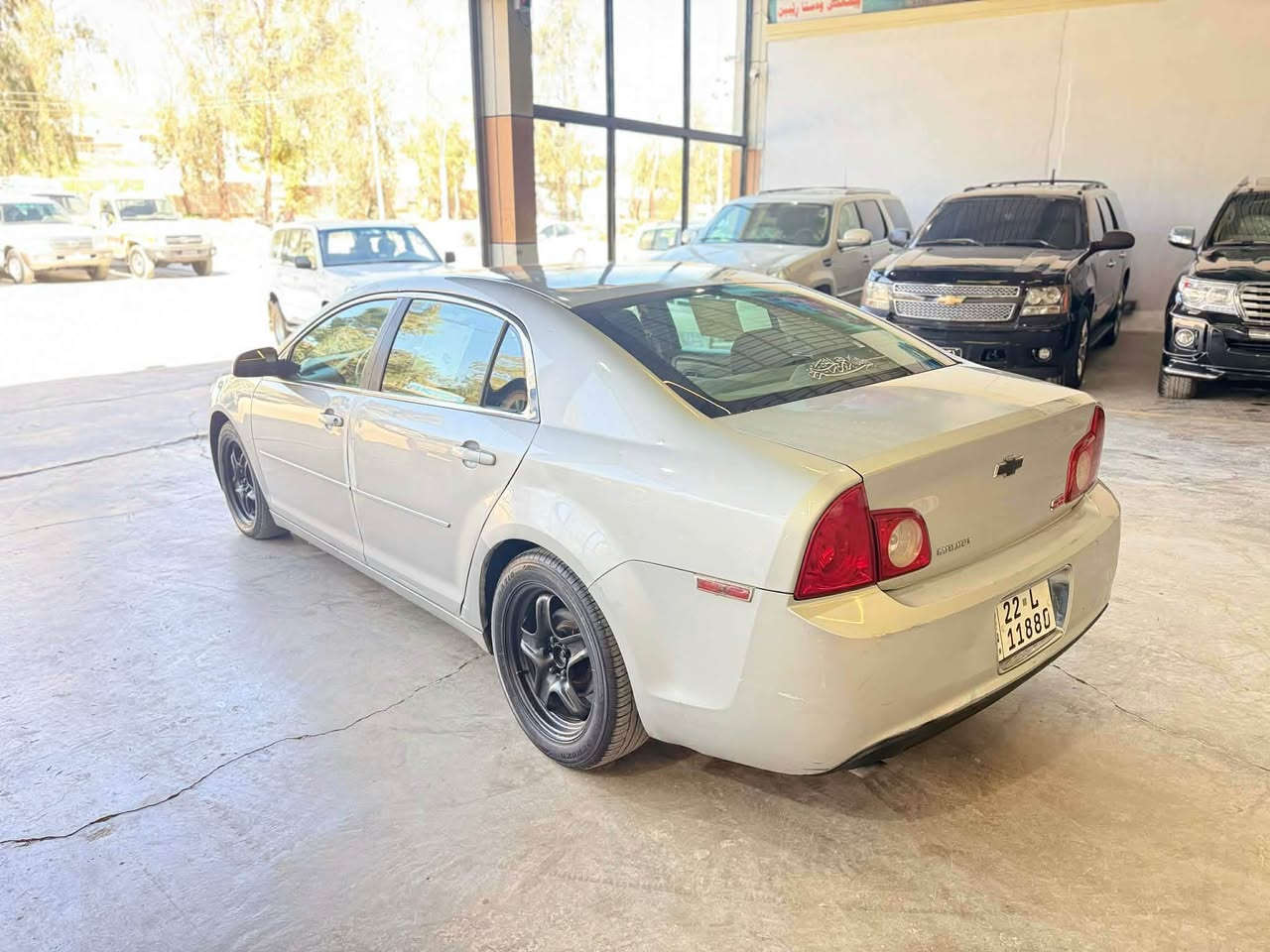 شۆفرلێت مالیبۆ 2010
گێڕتۆماتیک، چوارجام کارەبا،
هەشت ئێڕباگ، ABS، تەبرید
 هەمووگیانی بەشەرت
گێڕومەکینەو تەبرید و توندوتۆڵی بەشەرت
بێ مەسرەفە ماڵی دۆستە زۆر جوانە
***********
***********
70 $وەرەقەو مەجالێکی که م أربيل, العراق
