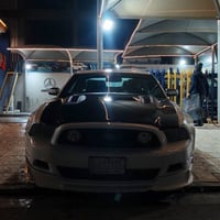 موستانغ GT • ٢٠١٣ • محرك ٥٠٠٠