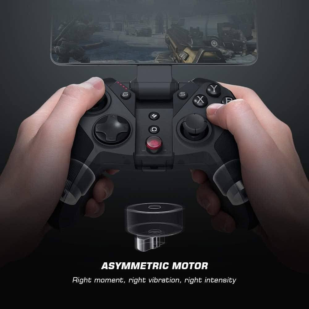 جوستك العاب احترافي بلوتوث  / usb
ماركه GameSir
موديل G4 PRO
ازرار ميكانيك 
متوافق مع اجهزه Switch /PC / IOS / ANDROID
👈السعر 20 الف دينار
🚗متوفر توصيل لكافة محافظات العراق 🇮🇶
 النظافة 100%✅
بدون كارتونة👍🏻


**إذا كنت صاحب هذا الإعلان وتريد حذفه لأي سبب، رجاءا أرسل رسالة إلى الدعم الفني**