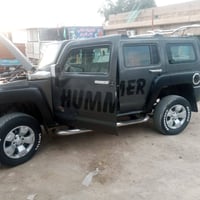 البيع سياره همر موديل٢٠٠٨ سعر ٧٣بسمي ٠٧٧٧٢٢٨٧٣٥٧
