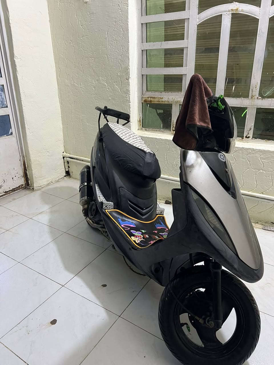 السلام عليكم ماكس عدله للبيع تزويد خارجي داخلي كلجات رياضي خلفي يدات بريك مزودات صالنصه رياضي و هاي النضافه كدامكم للاستفسار رقمي  +964 785 836 6891 موجود بي واتساب


**إذا كنت صاحب هذا الإعلان وتريد حذفه لأي سبب، رجاءا أرسل رسالة إلى الدعم الفني**