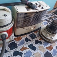 مكنسة كهربائية • صوبتين • فلوجة