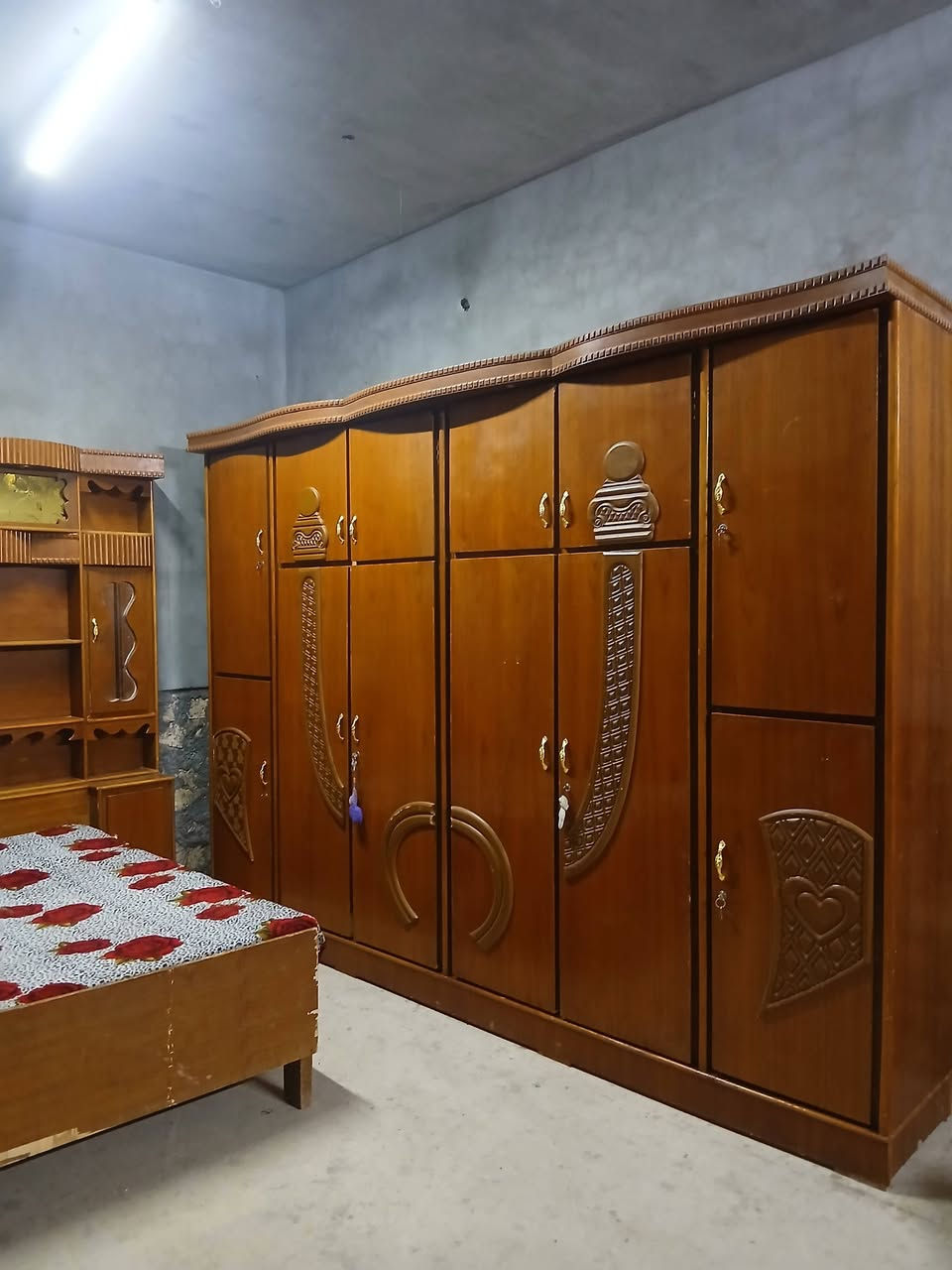 توجد غرفه هودج عراقي احطاطه السعر 750 وبيها مجال الاستفسار *********** 
العنوان الرمانه البعبيد
