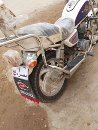 دراجة جني • موديل ٢٠١٠ • بصرة