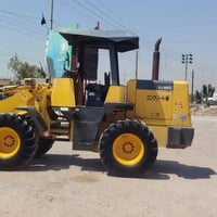 كوماتسو • حجم 80 • بغداد