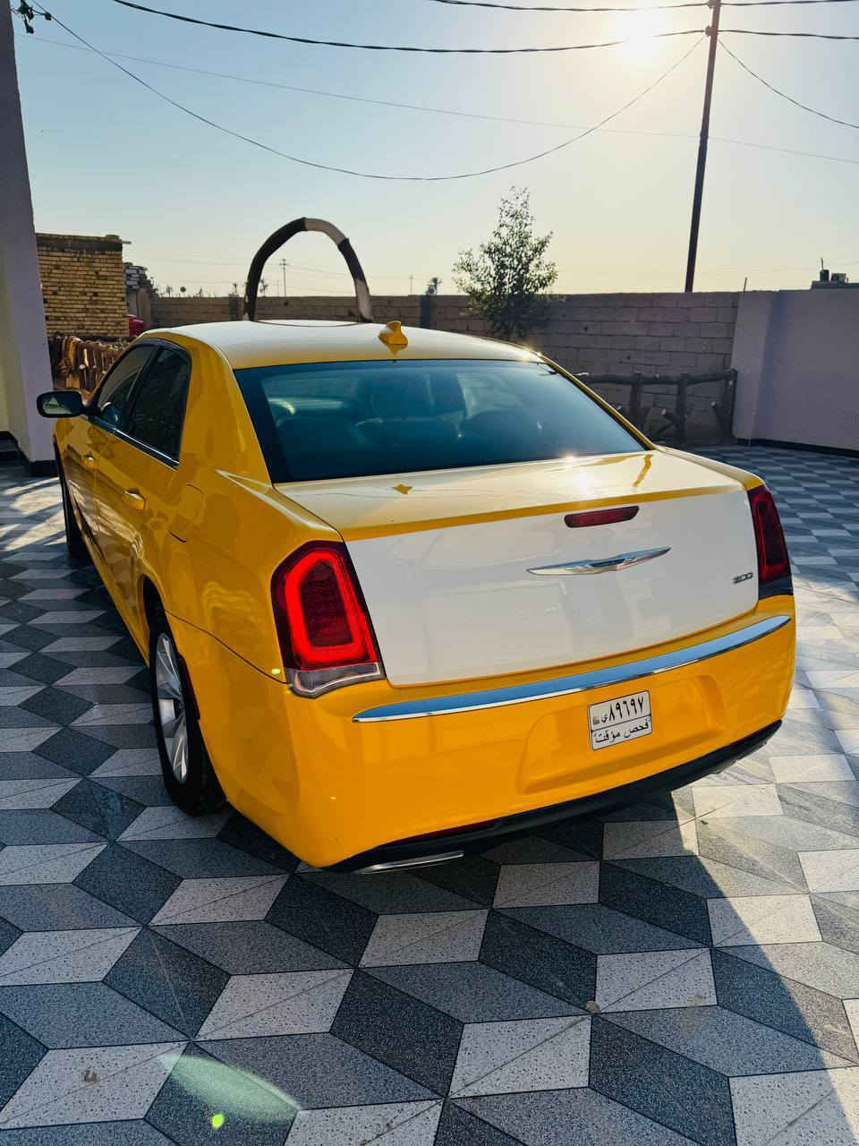 ياالله السلام عليكم للبيع كرايسلر اوباما
مديل 2016 مرمزه 2022 سياره مرقمه وكامل ميسان بسمي

تحويل ثاني يوم

الحادث سياره جاملغ و بنيد

سياره بيهه منضومه غاز

ماشيه 100mi 

سياره داخل بيجي

سياره جديده بمعنه الكلمه

سعر 195 بيهه مجال حق الجيه

العنوان الناصريه قضاء الفهود التصال ***********

***********
