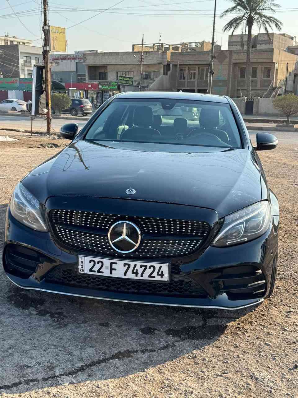 السلام عليكم مرسيدس 2017 
فول عدا الفتحة 3 قطع بيها 2 تبديل و وحدة صبغ 
رقم اربيل ب اسمي سنوية 2029 
جاهزة ومابيها كل نقص 180 $ وبيها مجال
 مكاني بلديات بغداد / ترهم مراوس ويا رياضي 
***********
