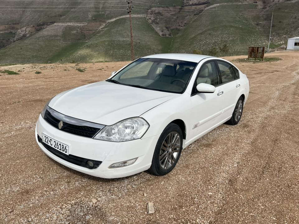 رينو سافران ٢٠٠٩ سنوى جديده  لحد ٢٠٣١ باسمى وكاله تحويل مباشر بيشرط
مكان سليمانيه سعر ٩٥ بيها مجال

***********
