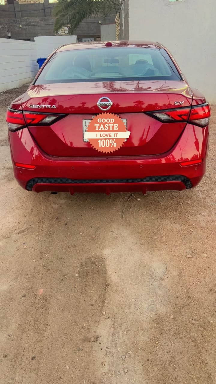 نيسان سنترا 2021 معوقين قادسيه للبيع بيهه بس البنيد مبدل الباقي كفاله فول مواصفات السعر 125 بيهه مجال
***********
***********
