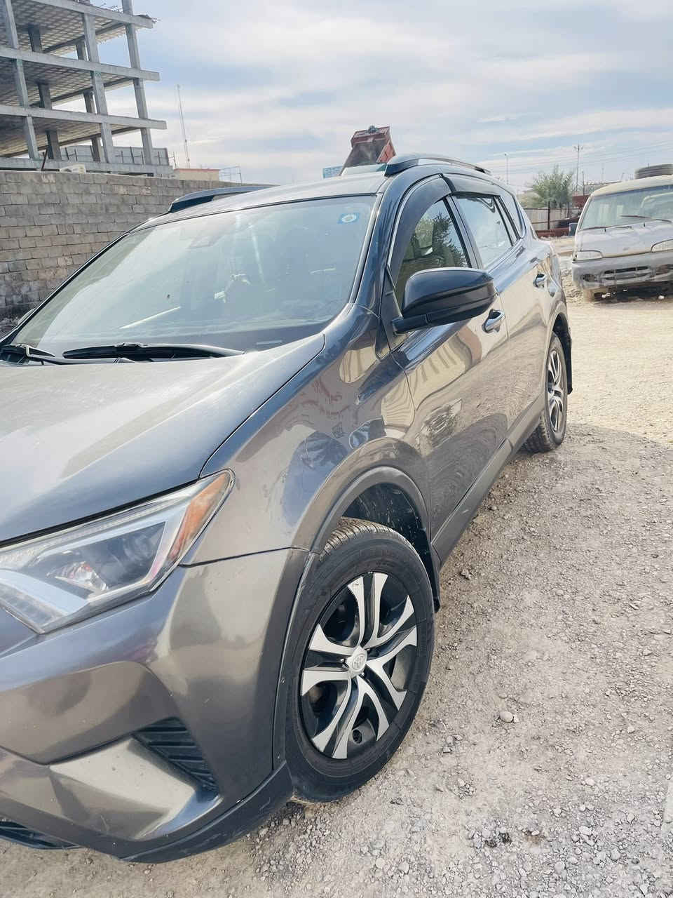 راف فور 2018LEالسعر 165وبيهه مجال ديالى بعقوبة ***********
