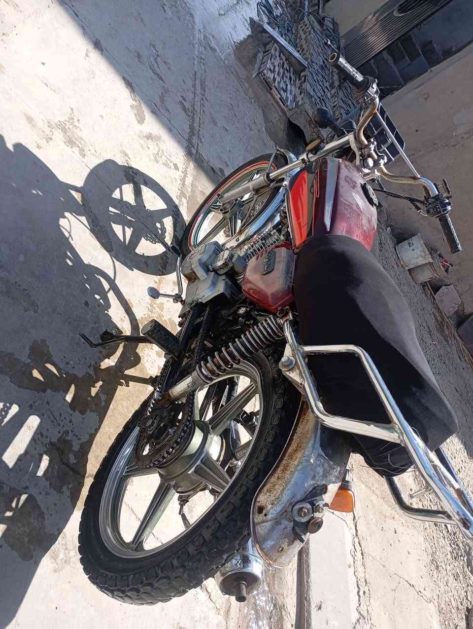 دراجه للبيع 2018


**إذا كنت صاحب هذا الإعلان وتريد حذفه لأي سبب، رجاءا أرسل رسالة إلى الدعم الفني**