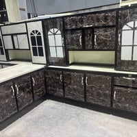 تخفيضات السعر 285 كاونتر وملحق قياس مترين وسنك مرمر قياس متر و 20 للحج...