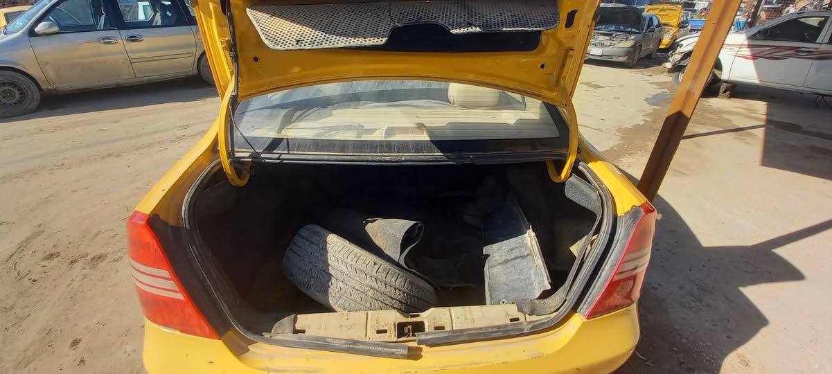 السلام عليكم ليڤان 620
موديل 13 رقم مثنى بسمي آني المالك مصفره هيئة وغرامات سنويه للـ28 أبيع على حادثها
*********** مكاني السماوة والسيارة موجوده حالياً بالصناعي وهاي صور كل الحادث حتى مقطع فيديو.
