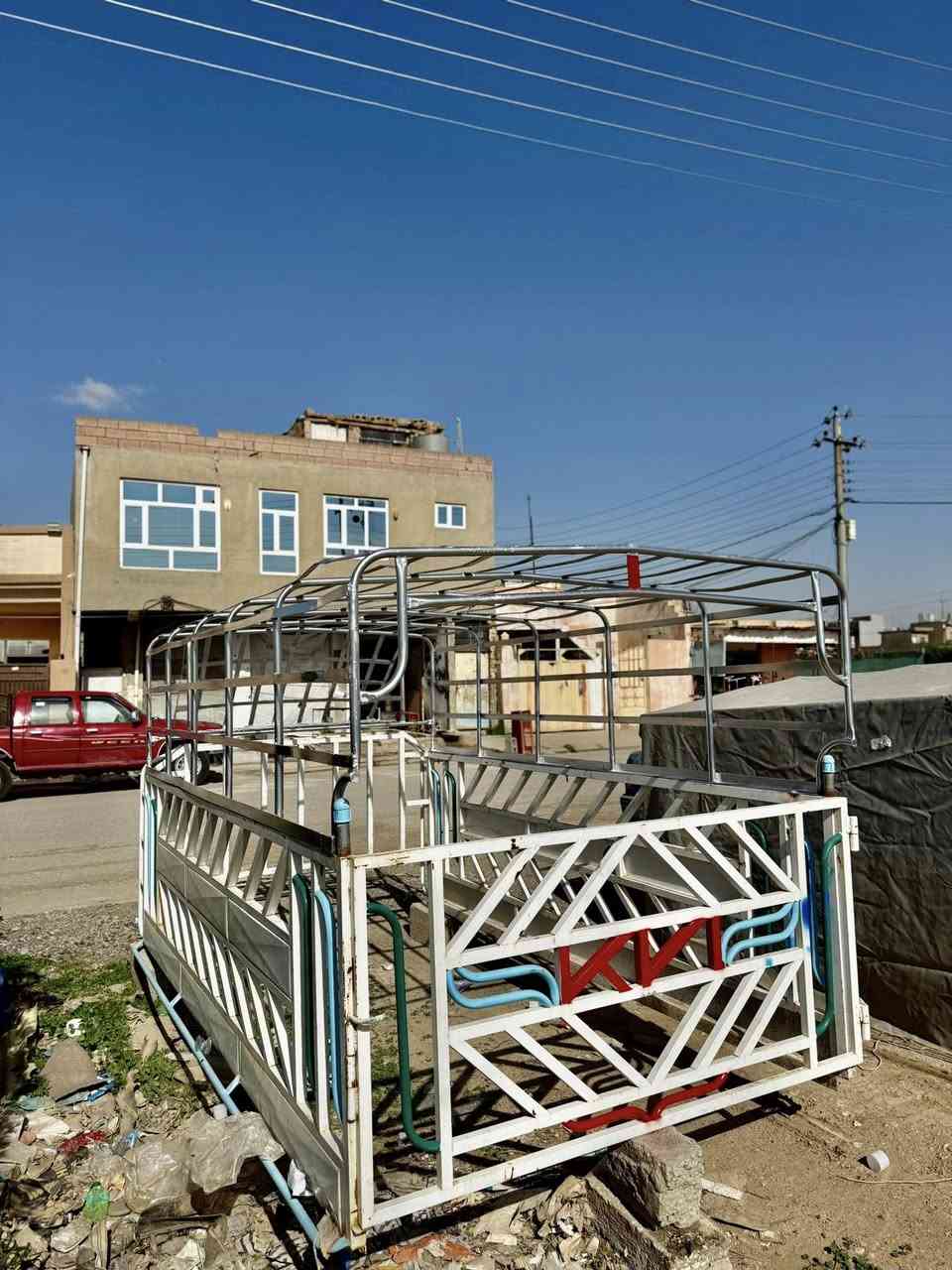 چەمچە و کەپری 4000 بۆ فرۆشتن نوێیە
سعر 450 هەزار 
شوێن هەولێر 
***********
