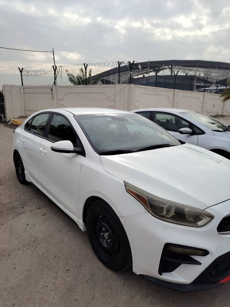 كيا فورتي ٢٠٢٠
جيتي لاين
محرك ٢٠٠٠ دوش
صور الحادث مرفوقة بالمنشور
باباتين معمرات وبنيد نفس اللون بلادي
*********** بغداد, العراق
