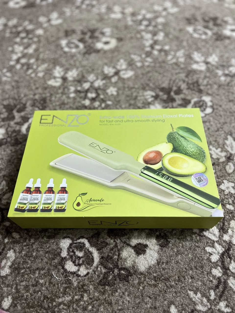 كاوية شعر من شركة اينزو الاصلية بسعر ٣٠
ومع اربع سيرومات وجديدة العنوان كربلاء


**إذا كنت صاحب هذا الإعلان وتريد حذفه لأي سبب، رجاءا أرسل رسالة إلى الدعم الفني**