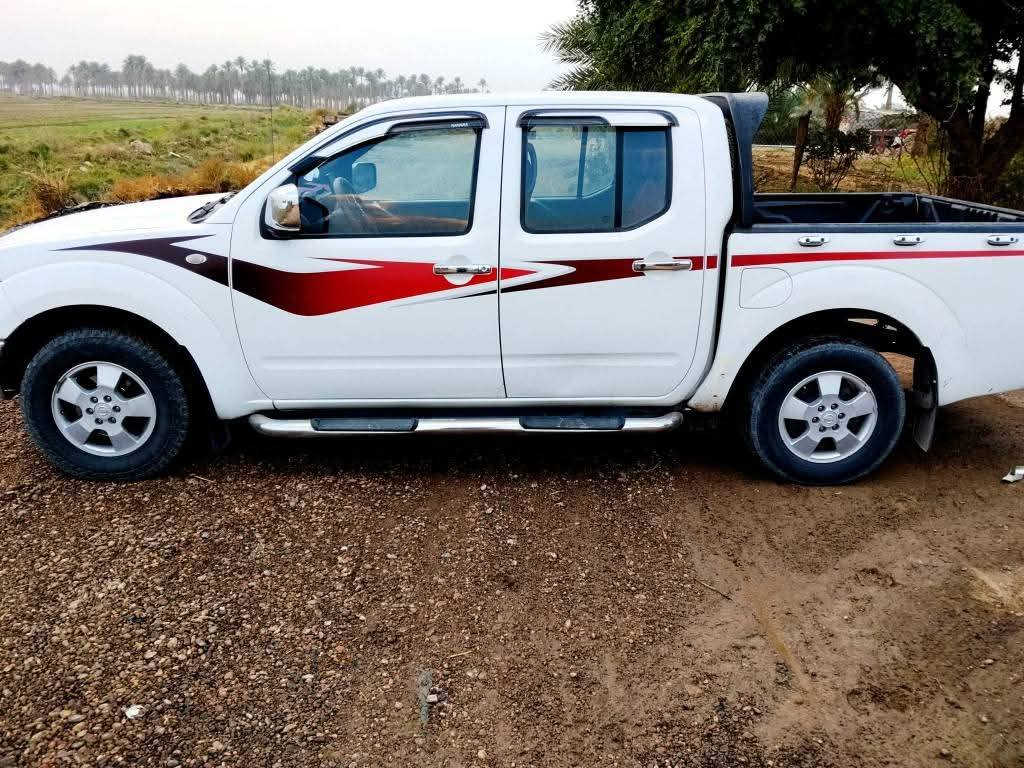 سيارة نظيفة 
موديل 2008
أوتوماتيك
تبريد كامل وبارد جدا
حدادية نظيفة جداً
تخم تايرات جديد
غرفة مرتبة ومهتم بيها
غير مصبوغة نهائياً، فقط بعض المكانات اقل من شبر  تجميلي وفيها بعض مكانات البارد
ما تحتاج أي صرف، استلم وامشِ
السعر: 99 ورقة وقابل للتفاوض البسيط
المكان: الفلوجة – الأنبار (مشروع وطني)
للتواصل اتصال أو واتساب: ***********
