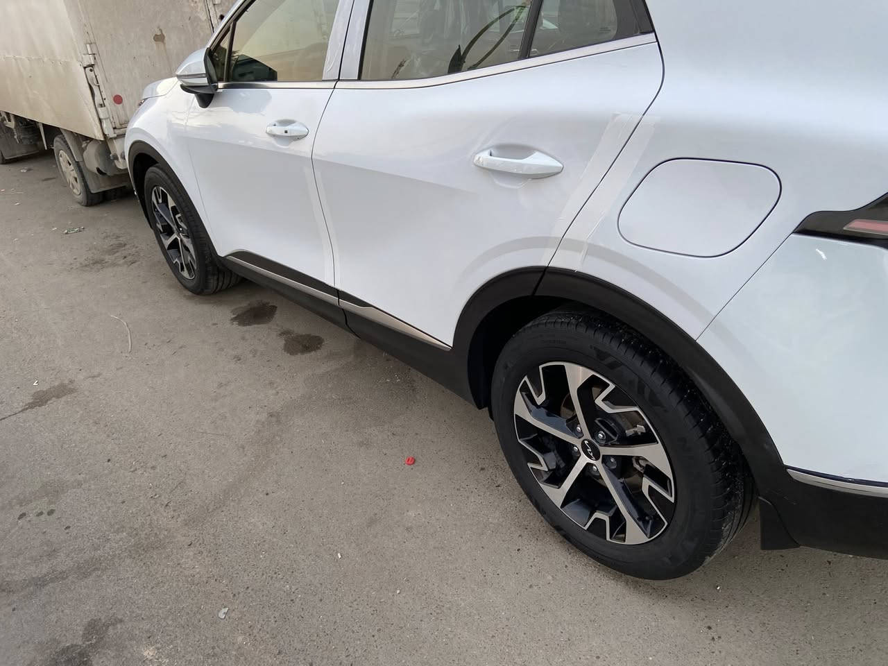 السلام عليكم
للبيع كيا سبورتج 
موديل 2023 خليجي 
رقم اربيل ماشيه 38
تفاصيل اكثر اتصل
***********
