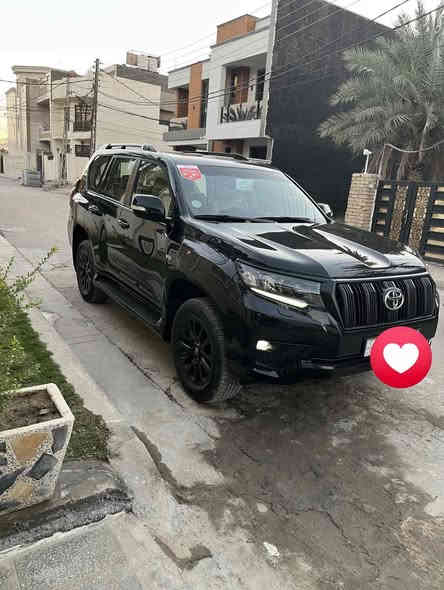 السلام عليكم برادو موديل 2023 شركه ساز رقم بغداد دولي سنويه بسمي كفاله على وضع شركه العنوان بغداد سعر 48 يعني 4 شدات 80 ورقه ماشيه 36
رقم الهاتف ***********
رقم الهاتف ***********
مكلف بل نشر
