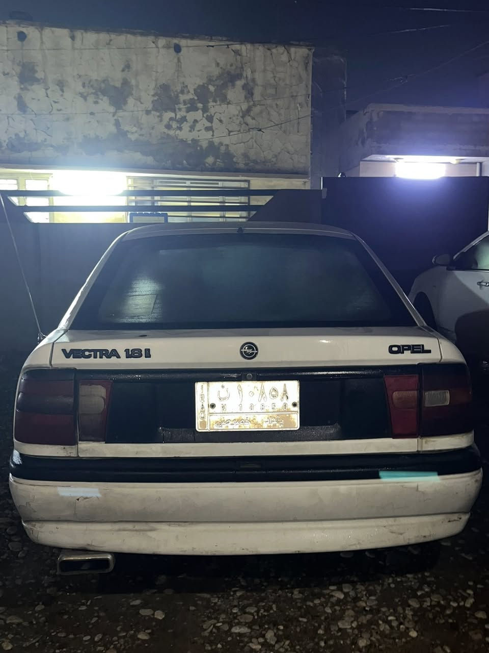 أوبل فكترا موديل 1995 محرك 18 سياره ما بيها أي عيب سنويه خلصان رقمها بغداد الاستفسار

***********
