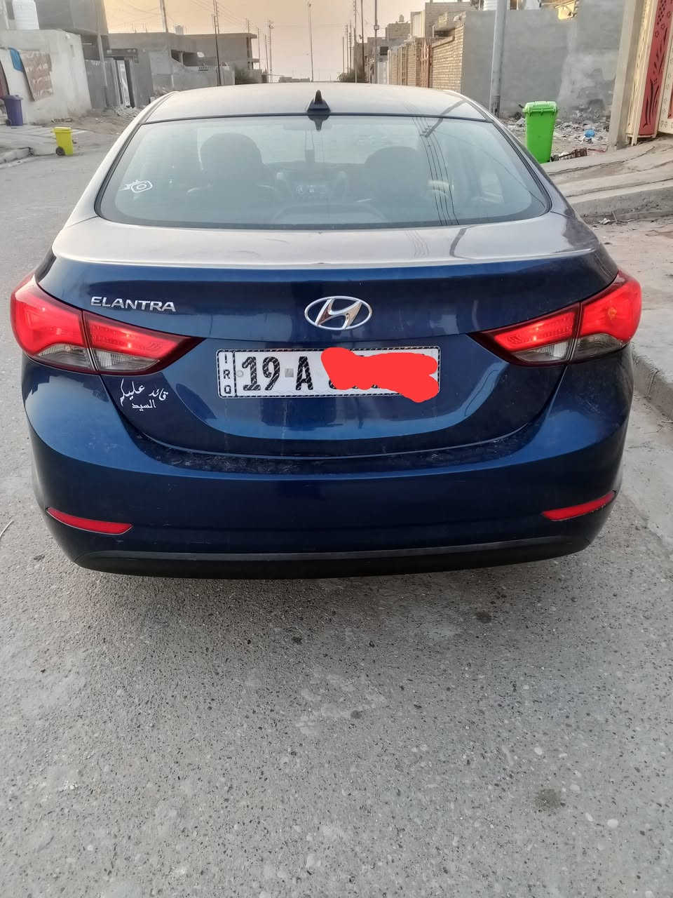 اسلام عليكم سياره النترا 2016وارد أمريكي سياره جاهزه للبيع أو مراوس مكينه دوش رقم نكليزي باأسمي مكانها
ميسان قضاء كميت 
***********
