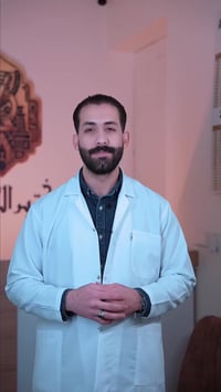 اتصل علينا واحجز خدمة السحب المنزلي المجاني الآن #مختبر الحضارة_للتحلي...