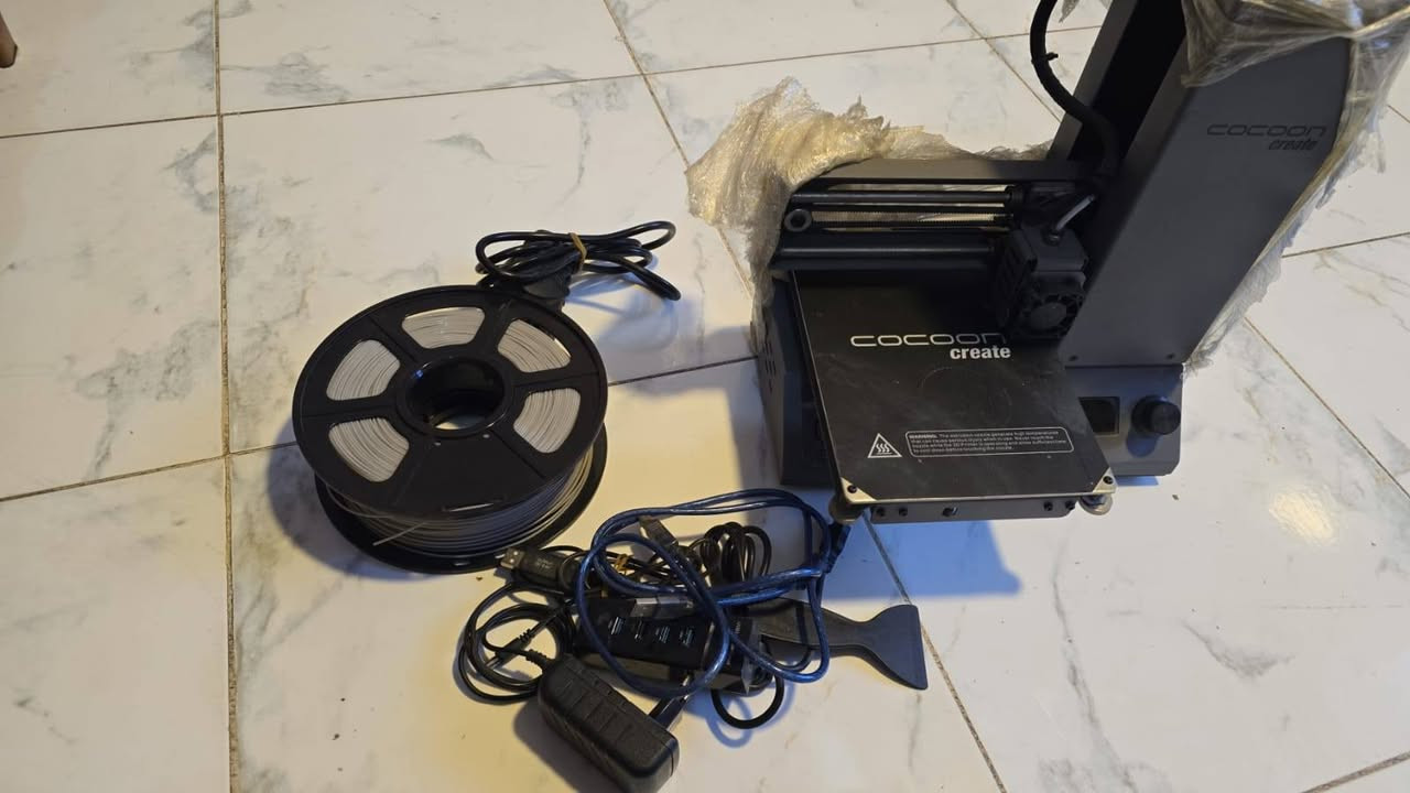 طابعة 3d سعرها 90 الف


**إذا كنت صاحب هذا الإعلان وتريد حذفه لأي سبب، رجاءا أرسل رسالة إلى الدعم الفني**