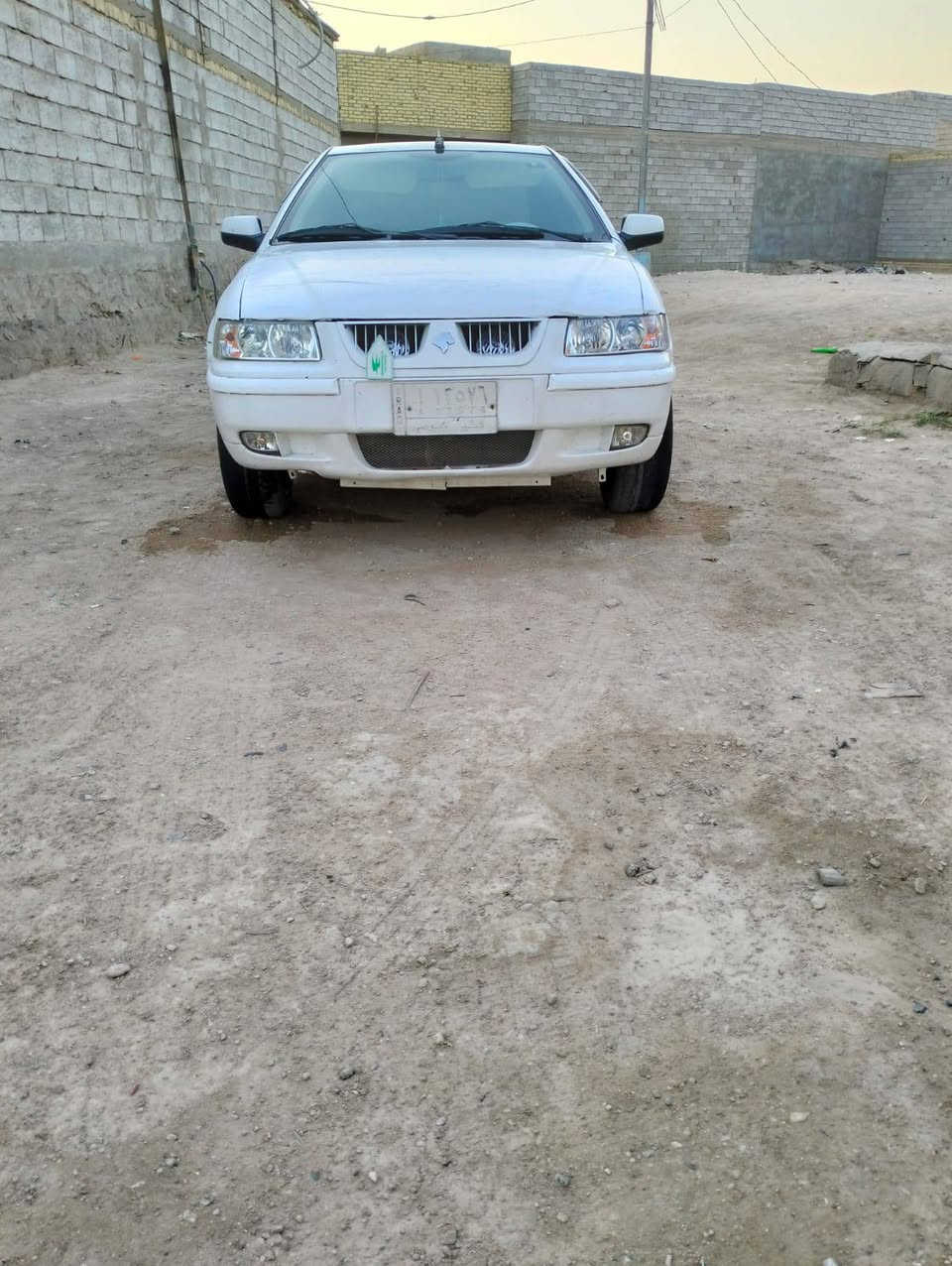 السلام عليكم متاح سمند رقم مثنه 2010
كير مكينه فرنسي عل يدي بيه ضربه بل جنطه سنويته لل 2027 تبريد ثلج كهربايات كله شغاله حداديته نص عمر مكانه 
نجف السعر 27 وبيه مجال ما متواجد عل فيس      
***********
