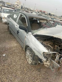 كورلا نحله • ٢٠٠٧ • مزاد مرور الأنبار