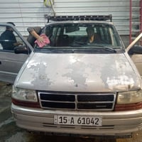 كرفان ٩٤ • محرك ٣٣٠٠ • حدادية ٧٠٪