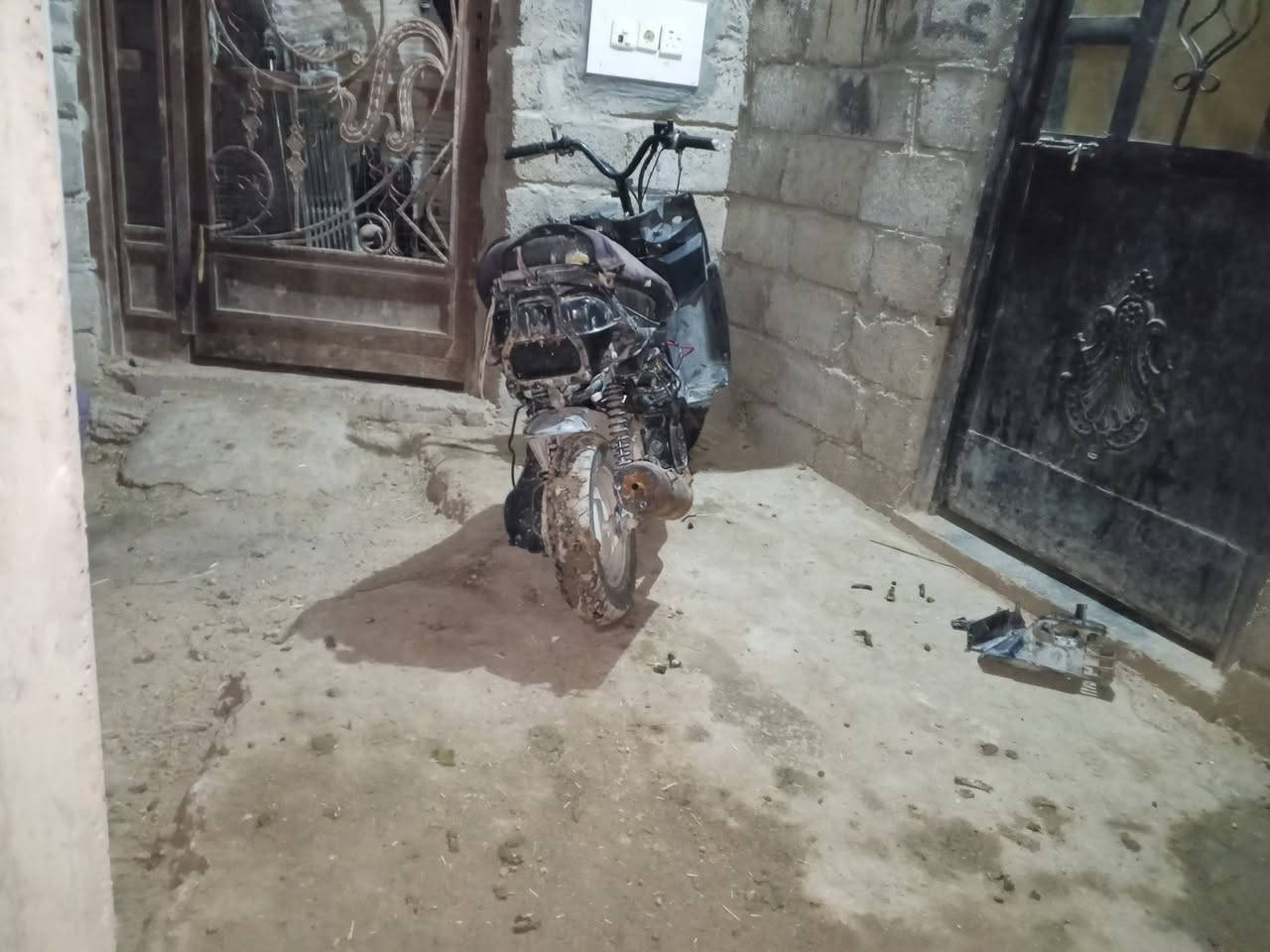 للبيع دراجه ناريه زنبور السعر 175تصال او ستفسار على رقم ***********
