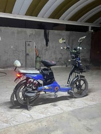 باسكل شحن • موديل 24 • بطاريات جديدات