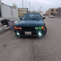 بي ام دبليو 525 • اوتماتيك • تبريد ما يشتغل