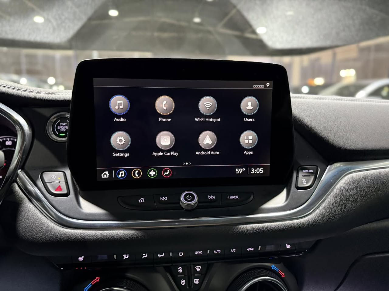 #المركبة : شيفرولية بليزر موديل 2024 لون سلفر
#الضرر  : جاملغ وبنيد
#الرقم : اربيل الرقم الحديث ( تحويل او وكالة)

#المواصفات : 

▪️السيارة : #شوفرليت #بلايزر 
▪️الموديل : 2024
▪️عداد_المسافة : 17 الف ميل حقيقي
▪️المحرك : 2000 توربو (اربعة سلندر) 
▪️حجم الويل : ويل كب حجم 18
▪️كشنات السيارة مخمل اسود
▪️لايتات زينون عالي وناصي مع حاجب LED
▪️بصمات عدد 4 للابواب مع بصمة تشغيل
▪️رادار امامي مانع تصادم
▪️حساسات الأنحراف عن المسار
▪️تحكم فول كهرباء لكرسي السائق
▪️شاشة الدشبول حجم كبير (ايباد)
▪️تبريد قطعتين امامي وخلفي
▪️تدفئة لكشنات المقدمة
▪️تشغيل عن بعد
▪️جنطة كهرباء
▪️كامرة خلفية دوارة اصل
▪️سايد بريك دكمة
▪️شاحن لاسلكي ( واير ليس )
▪️سستم صوت 
▪️تحكم ستيرن جهتين بلوتوث وحاكية وكروس سرعة وتحكم صوت 
▪️نظام ABS مانع انزلاق

السعر المطلوب : 182 ورقة مع المجال
 
الاتصال على : ***********

معرض سما دبي لتجارة السيارات والمزادات الامريكية
النجف - المدينة المائية -مقابل حي الجامعة
اهلا ومرحبا بكم
