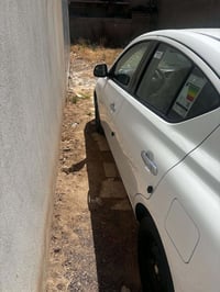 للبيع سيارة صني موديل ٢٠١٩ رقم دهوك وارد هندي بليته زرقاء . السيارة كل...