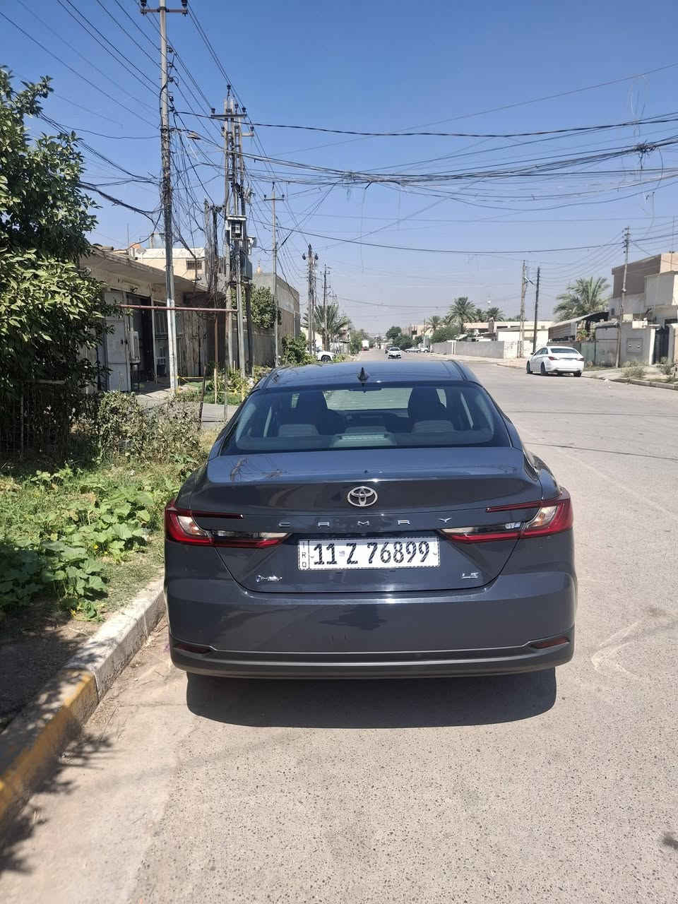 كامري2025
Le
ماشيه 27im 
بدون ايرباك
الموقع الغزاليه
السعر 199$
***********
