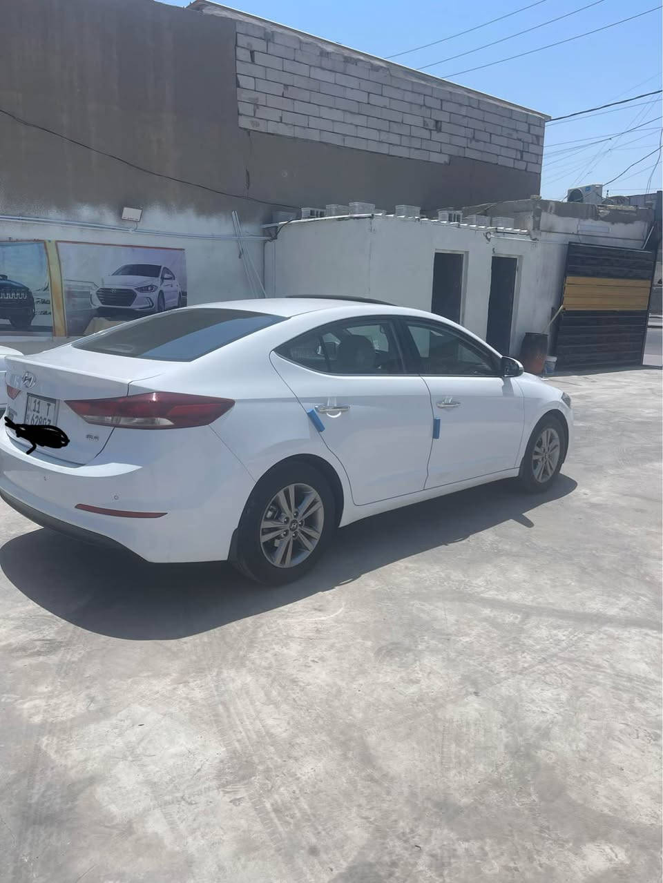 سياره مديل ٢٠١٨كفاله رقم بغداد سياره فول ما عده لبصمه 
ماشي 🚶 100الف حقيقي لسعر  ١٤٨قابل لتفوض بس شرط تحويل 
لبصره لقبله *********** لمنزنجر ما يشتغل لا ترسل عليه البصرة, العراق
